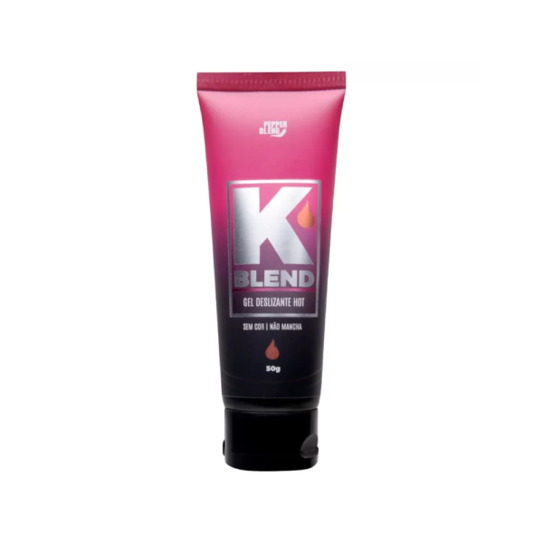 Lubrificante K-Blend Hot 50g