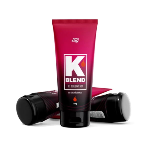 Lubrificante K-Blend Hot 50g
