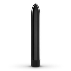 Vibrador Classics Preto Médio