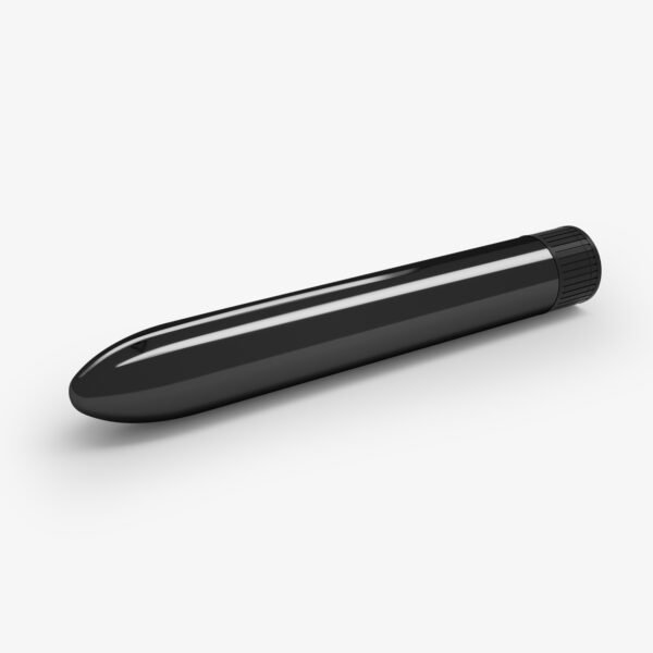 Vibrador Classics Preto Médio