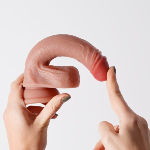 Dildo de Silicone