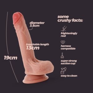 Dildo de Silicone