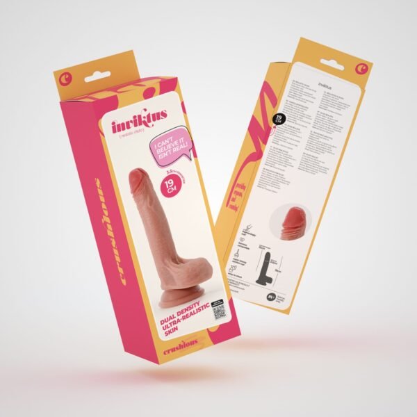 Dildo de Silicone